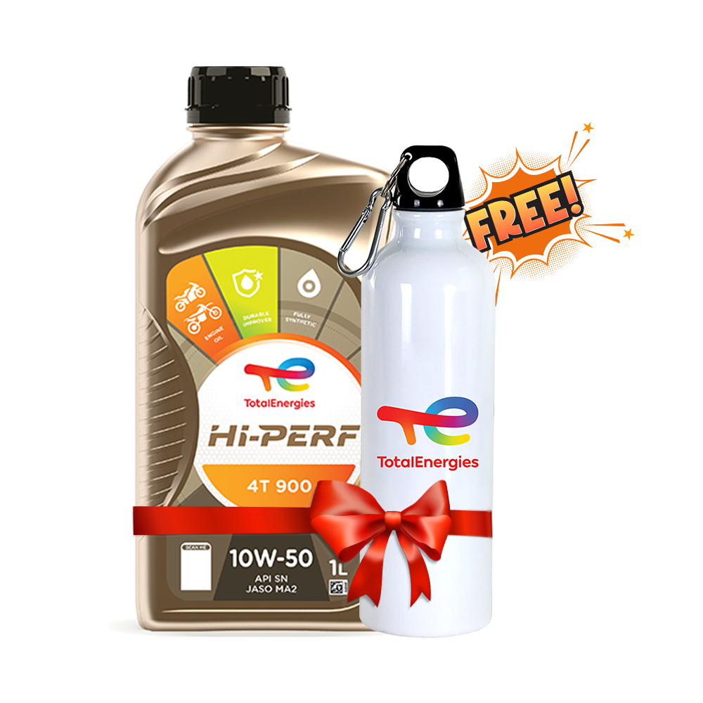 HI-PERF 4T 900 (10W-50)