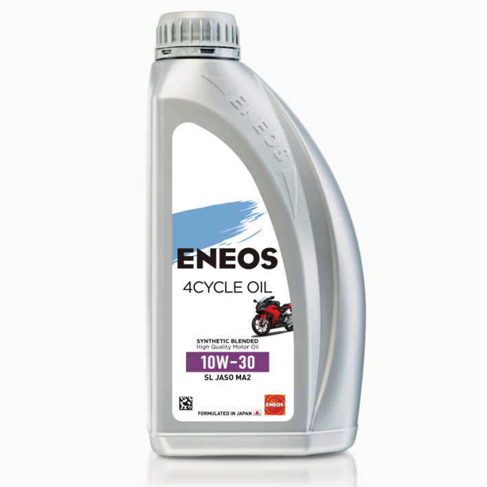 ENEOS 4T 10W-30 Synthetic Blended